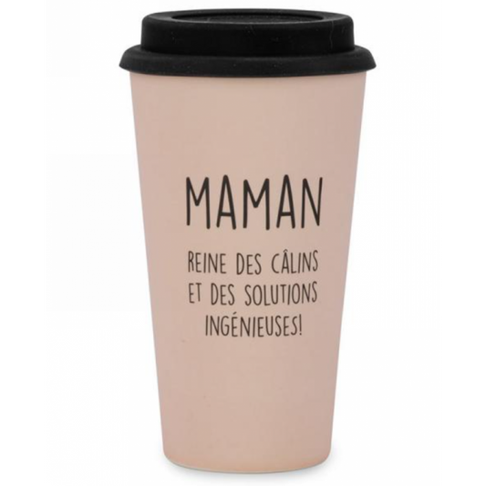 Bamboo Travel Mug – Ingenious Mom