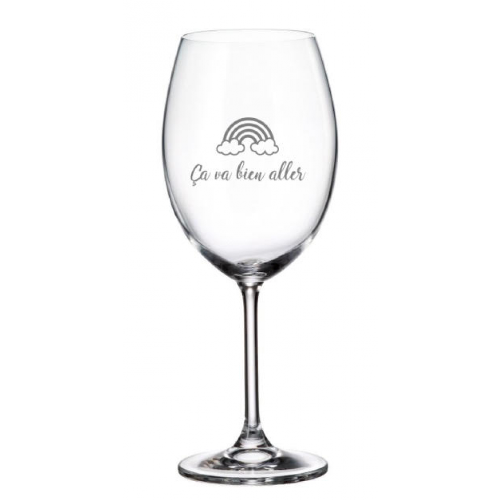 Wine Glass – It’s Gonna Be Fine