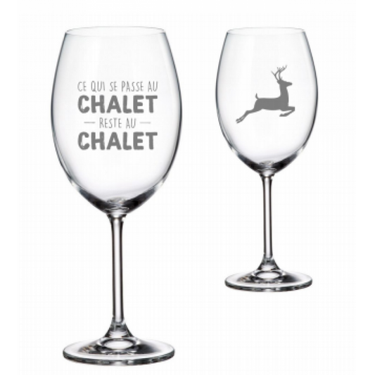 Wine Glass – What's Happening at the Chalet
