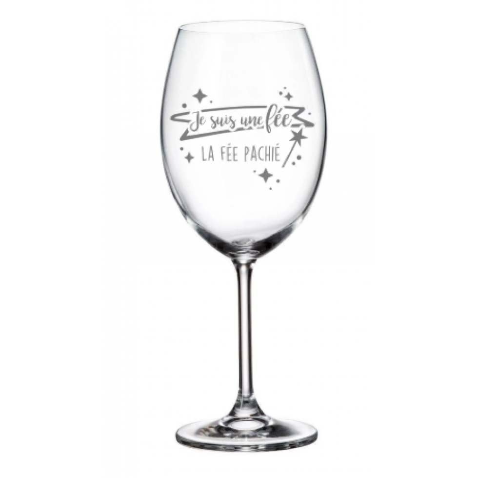 Wine Glass – The Pachié Fairy