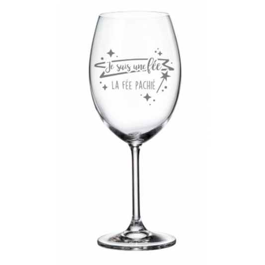 Wine Glass – The Pachié Fairy