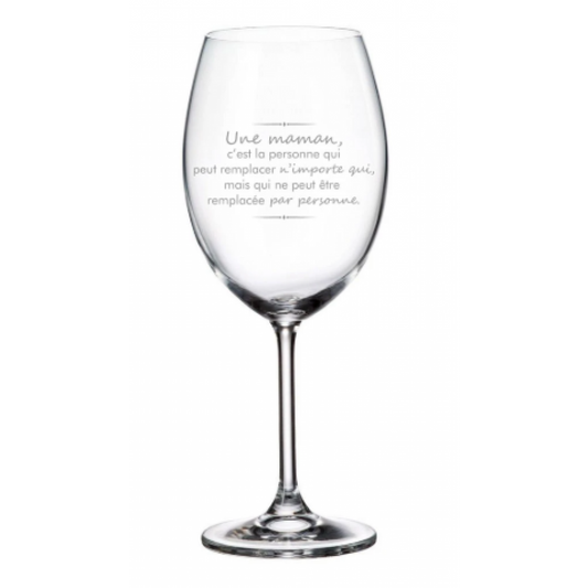 Wine Glass – A Mom