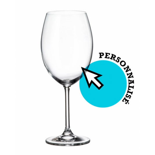 Verres Personnalisables – Vin et Bière