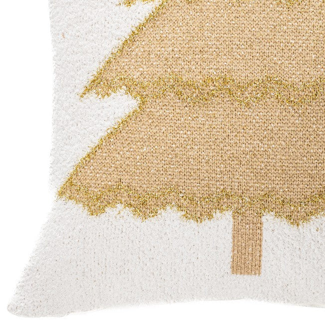 Coussin  avec un sapin Lior