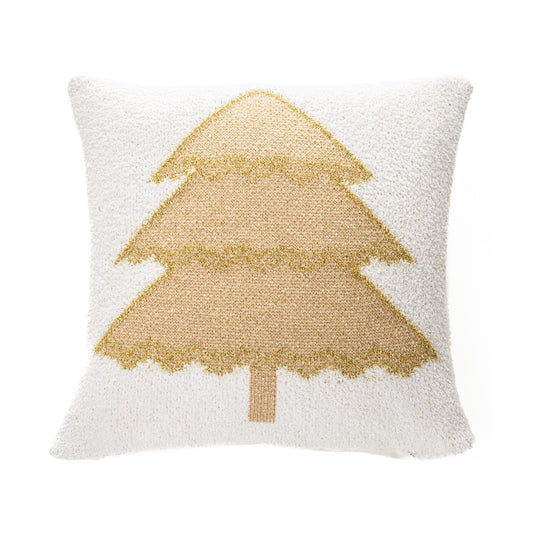 Coussin  avec un sapin Lior