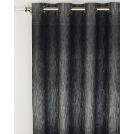 Charcoal Ombre Curtain
