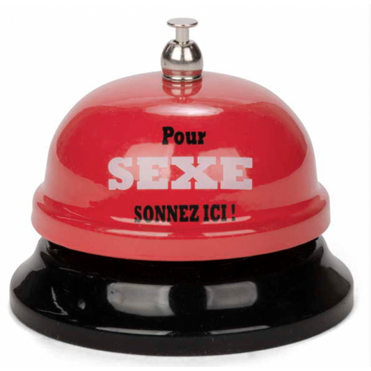 Humorous Doorbell "For Sex"