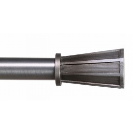 Clarice Curtain Pole – Modern Style